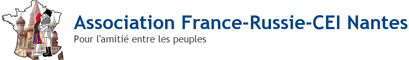 Association France-Russie-CEI Nantes