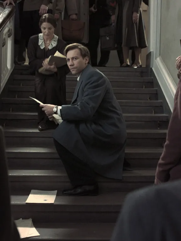 Film Deux Procureurs Loznitsa