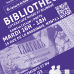 bibliothèque franco russe nantes