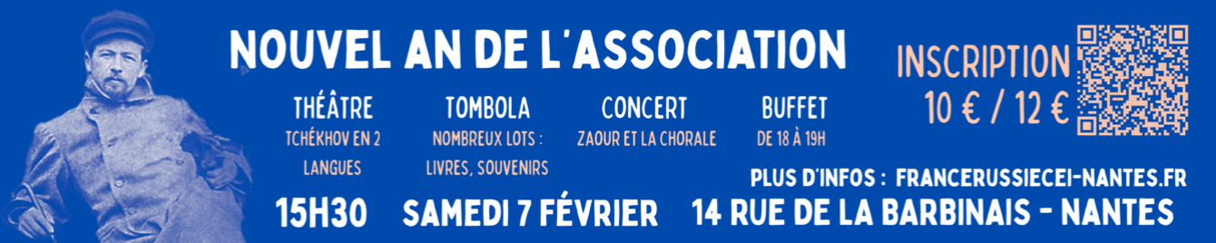 Association France-Russie-CEI Nantes