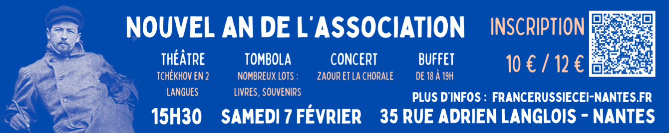 Association France-Russie-CEI Nantes