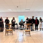 chorale france russie cei et Zaour