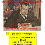 Du servage à l'Ermitage – Les Morozov, mécènes et collectionneurs