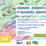 conférence déportations russes ukraine