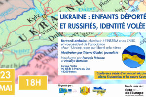 conférence déportations russes ukraine