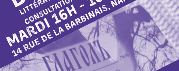 bibliothèque franco russe nantes