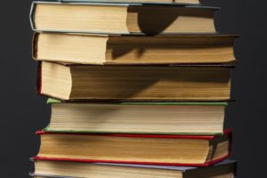 tas de livres