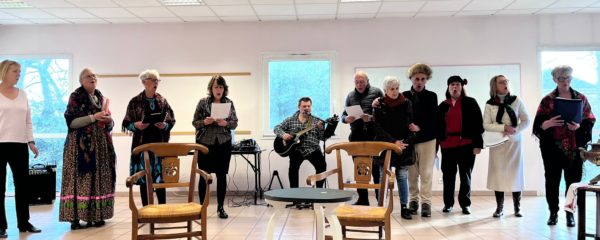 chorale france russie cei et Zaour